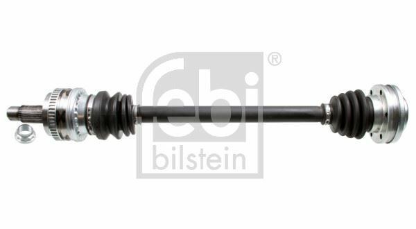 TEKERLEK TAHRİGİ AKS KOMPLE BMW