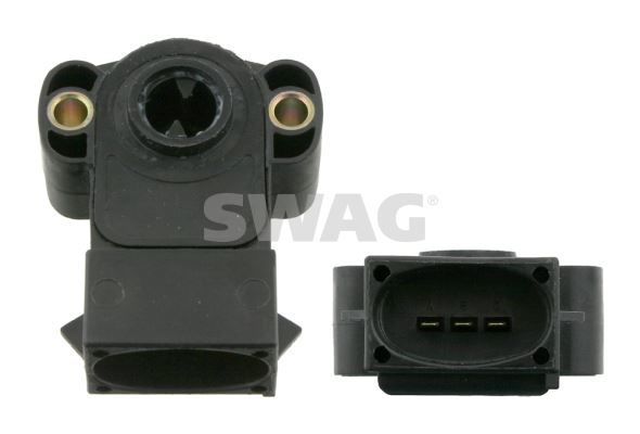 GAZ KELEBEK POTANSIYOMETRESI ESCORT 1.3 BL 91- FEBI 27501