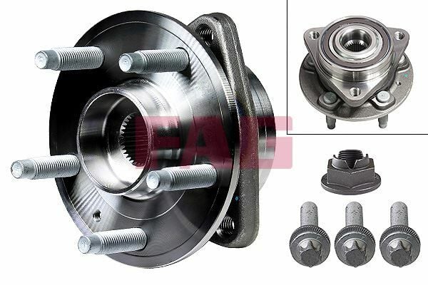 ÖN TEKER PORYASI ASTRA K 15 22
