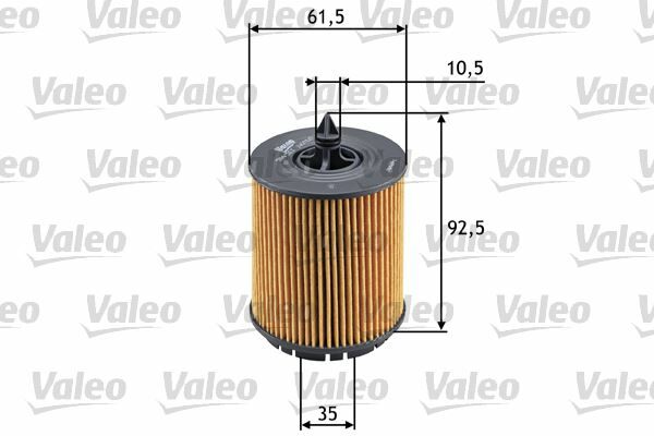 YAĞ FİLTRESİ OPEL ZAFIRA 2.2 16V-SAAB 9-3 1.8T
