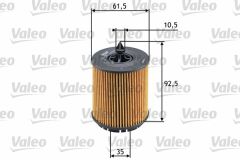 YAĞ FİLTRESİ OPEL ZAFIRA 2.2 16V-SAAB 9-3 1.8T