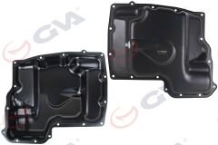 YAĞ KARTERİ TRANSİT V347 06-14 -CUSTOM 12 V362 14- 2.2TDCI 100PS/110PS/155PS Ö.CEKER - JUMPER III-BOXER III 22DT PUMA-C81-C96-C110 PUMA 06 9659369480-9675662380