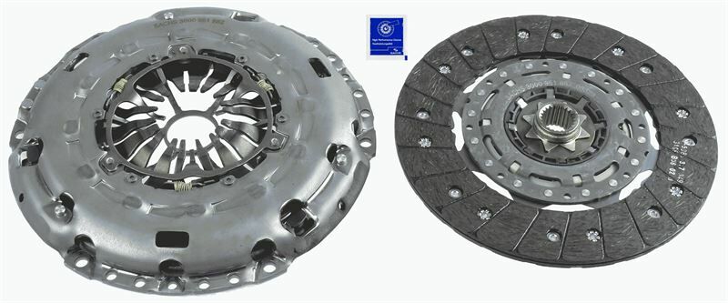 DEBRIYAJ SETI MONDEO III 04 07 2.2 TDCI RULMANSIZ