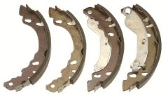 ARKA PABUÇ BALATA FIAT 500 1.2-1.3D 07 09 PANDA 169 1.1-1.2 03 09 1.3D 03 06 180x32 -