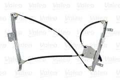 CAM MEKANİZMASI ÖN SAĞ Citroen C3 Pluriel 02 09