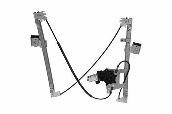 CAM MEKANİZMASI ÖN SAĞ FORD FOCUS 98-04 MOTORLU