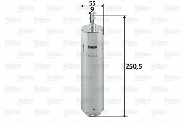 YAKIT FİLTRESİ MAZOT BMW 3 320 D- 1 118 D