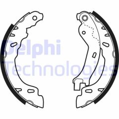 ARKA PABUÇ BALATA FIAT 500 1.2-1.3D 07 09 PANDA 169 1.1-1.2 03 09 1.3D 03 06 180x32 -