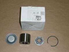 ARKA TEKER RULMANI TEK P208-P301-DS3-C3 II-III C4 C-ELYSEE 08 KAMPANALI FREN 42x25x52