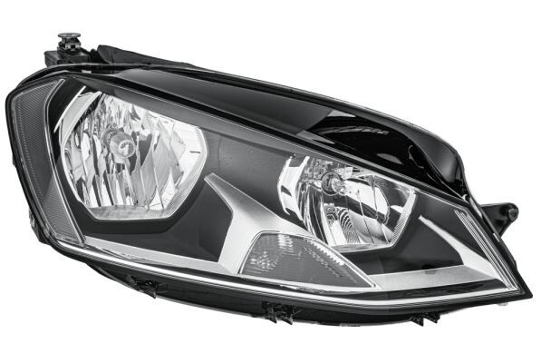 FAR SİNYAL SAĞ GOLF VII 11/2012 ELEKTRİKLİ H7 H15