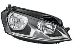 FAR SİNYAL SAĞ GOLF VII 11/2012 ELEKTRİKLİ H7 H15