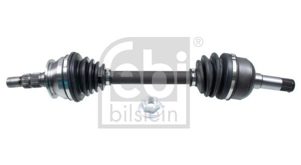TEKERLEK TAHRİGİ AKS KOMPLE OPEL