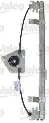 CAM MEKANİZMASI ÖN SOL FIAT IDEA / LANCIA MUSA