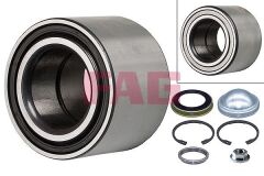 ARKA TEKER RULMANI FIESTA V 01 08 FOCUS I 98 04 FUSION 02 12 MAZDA II 03 07 ABS SET