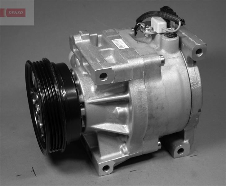 COMPRESSOR. AİR CONDİTİONER RENAULT TRUCKS MASCOTT 99-13