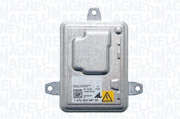 ECU ASTRA J XENON