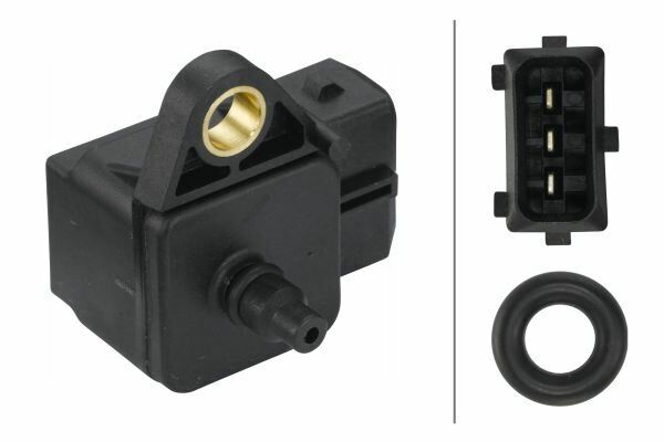 MANIFOLD SENSORU BMW E46 E38 E39 E60 E53 FREELANDER I L314 00 06 RANGE ROVER 3 VOGUEL322 3.0 D 02 12