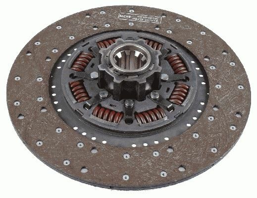 SACHS CLUTCH DISC