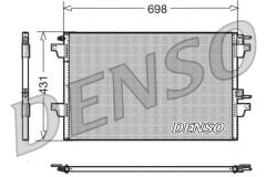 CONDENSER. AİR CONDİTİONİNG RENAULT ESPACE III 96-02
