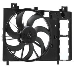 DAVLUMBAZLI FAN MOTORU PEUGEOT P407 P407 SW 2.0HDI 04 10 P508 P508 SW 1.6-2.0HDI 10 18 CITROEN C5 III 1.6-2.0 HDI 08