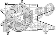FAN. RADİATOR FIAT PUNTO 99-12