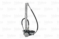 CAM MEKANİZMASI w/C ARKA SOL - Renault LAGUNA II 01 07