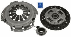 DEBRİYAJ SETİ PEUGEOT P107 05 14 CITROEN C1 05 14 TOYOTA AYGO 05 14 1.0 CFA-1KR-FE