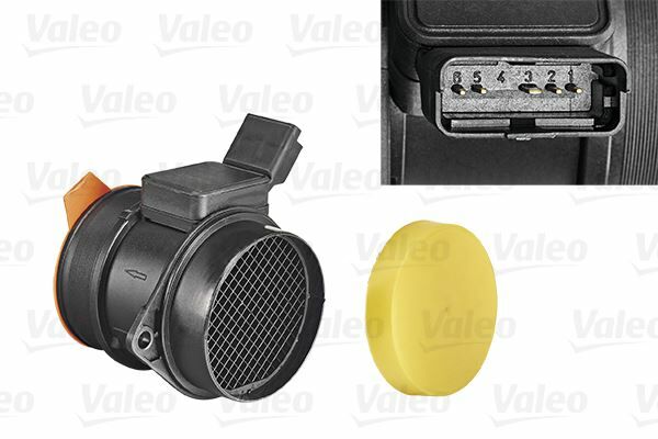 HAVA AKIŞ METRE DEBİMETRE PEUGEOT P406-P607-P807-EXPERT-C5-C8 2.2 HDİ 2.0-2.2 HDİ DW10