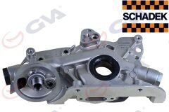 YAĞ POMPASI ASTRA F-G-OMEGA B-VECTRA B-ZAFIRA 1.8-2.0 ie 16V X20XEV-X20XER-C20SEL SCHADEK
