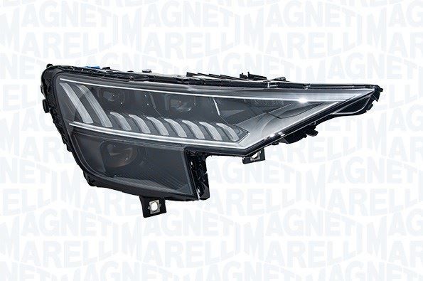 FAR Q8 E-QUATTRO-MILD LED SAG
