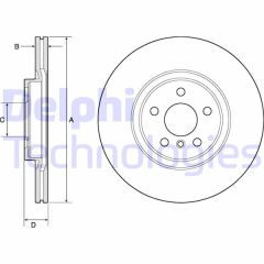 FREN DISKI ON BMW F40 F45 F46 F48 F39 MINI COUNTRYMAN F60