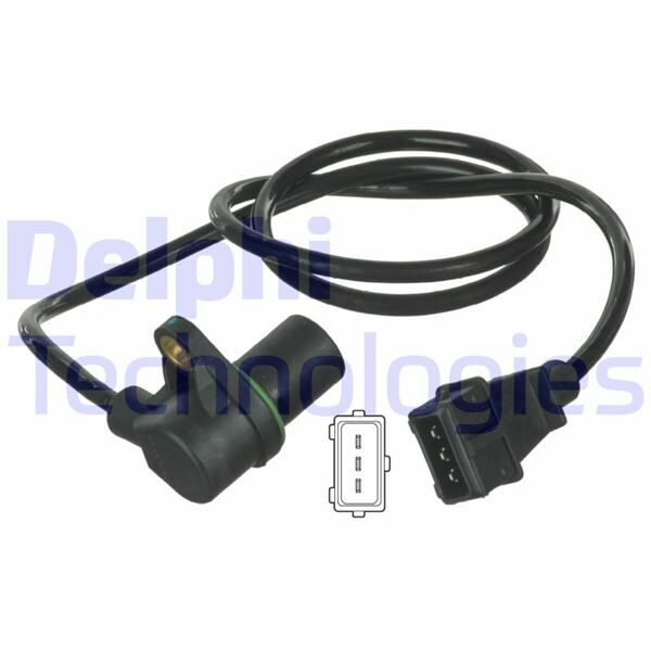 KRANK MİLİ SENSÖRÜ - OPEL ASTRA. VX220. ZAFİRA 09/01