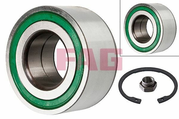ON TEKER RULMANI TİPO-BRAVA-BRAVO-TEMPRA-MAREA-LINEA-PALIO-P205 P106 P306 SAXO-XSARA ABSSIZ G:33 İÇ Ç:35 DIŞ Ç:72