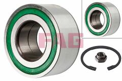 ON TEKER RULMANI TİPO-BRAVA-BRAVO-TEMPRA-MAREA-LINEA-PALIO-P205 P106 P306 SAXO-XSARA ABSSIZ G:33 İÇ Ç:35 DIŞ Ç:72