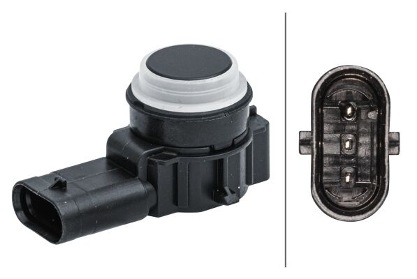 PARK SENSÖRÜ ARKA FIAT EGEA 16 FIORINO 09 500X 14 PANDA 12 500L 12 DOBLO IV 15 ALFA ROMEO STELVIO 19 GIULIA 15