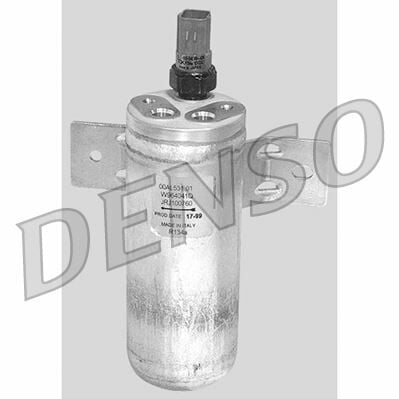 DRYER. AİR CONDİTİONİNG LAND ROVER FREELANDER I 98-06