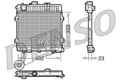 RADİATOR. ENGİNE COOLİNG BMW 3 E30 82-94