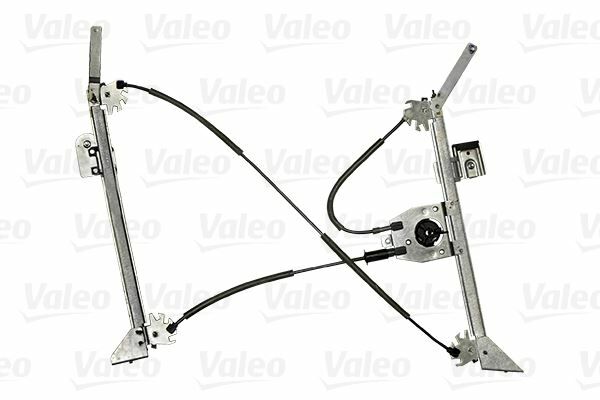 CAM MEKANİZMASI ÖN SOL RENAULT Megane Cab 96 10