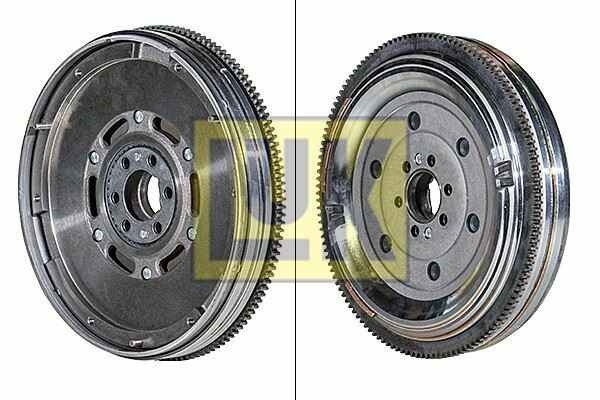 DEBRİYAJ VOLANI PASSAT-A4-A6 1.9TDI 00-05 AVF-AWX 415011210