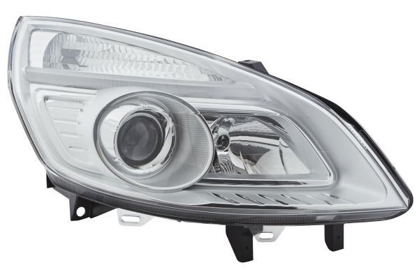 FAR SİNYAL SAĞ SCENIC II-GRAND SCENIC II 03 MOTORSUZ H7 H1