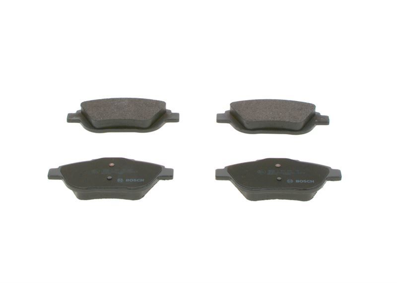 ÖN FREN BALATASI CORSA F 19 CROSSLAND 17 MOKKA 20 C3 II-III-AIRCROSS 09 C4 14 208 19 2008 19 DS3 15 15 İNÇ 283mm