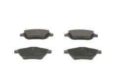 ÖN FREN BALATASI CORSA F 19 CROSSLAND 17 MOKKA 20 C3 II-III-AIRCROSS 09 C4 14 208 19 2008 19 DS3 15 15 İNÇ 283mm