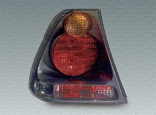 STOP LAMBASI SOL SERIE 3 E46/5 COMPACT 10/01- SİS LAMBALI DUYSUZ