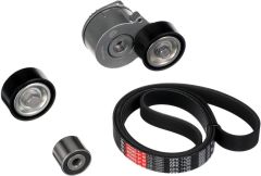 ALTERNATÖR GERGİ KİTİ PARTNER-BERLINGO-SCUDO-EXPERT-JUMPY-XSARA-P306 1.9 D 99 DW8B KLİMASIZ