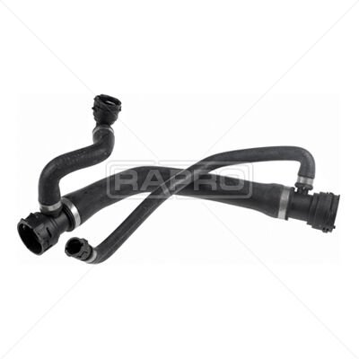 RADYATÖR ÜST HORTUMU BMW E60 545İ