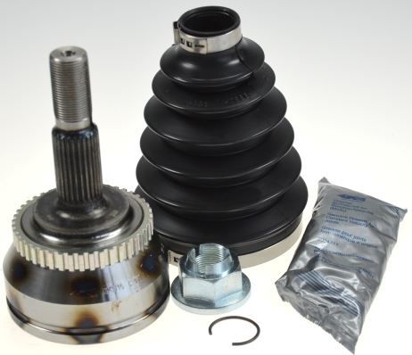 x AKS KAFASI ABSLİ VOLVO S40 1.9DI 99-04 1.9T4 97-00 2.0T 97-01 2.0T4 01-04 V40 27X26X97.9MM