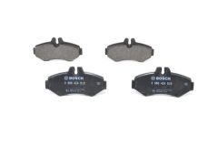 FREN BALATASI ARKA MERCEDES W463 B901 B904 . VW LT 28-35-46