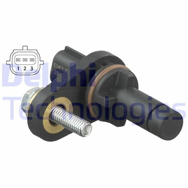 KRANK MİLİ SENSÖRÜ - CHEVROLET CAPTİVA / OPEL ANTARA. INSİGNİA / SUZUKI GRAND VİTARA 06/06