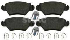 ARKA FREN DİSK BALATA ASTRA G 98 05 ZAFIRA A 98 05 CORSA C-COMBO C 03 09