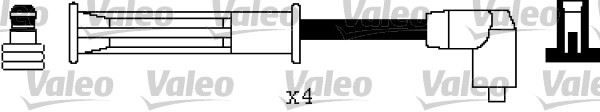 BUJİ KABLOSU TK CLIO I-II 1.2 96-03 -KNG 1.2 97 TWNG 1.2 96 MGN I 1.4e 99-03